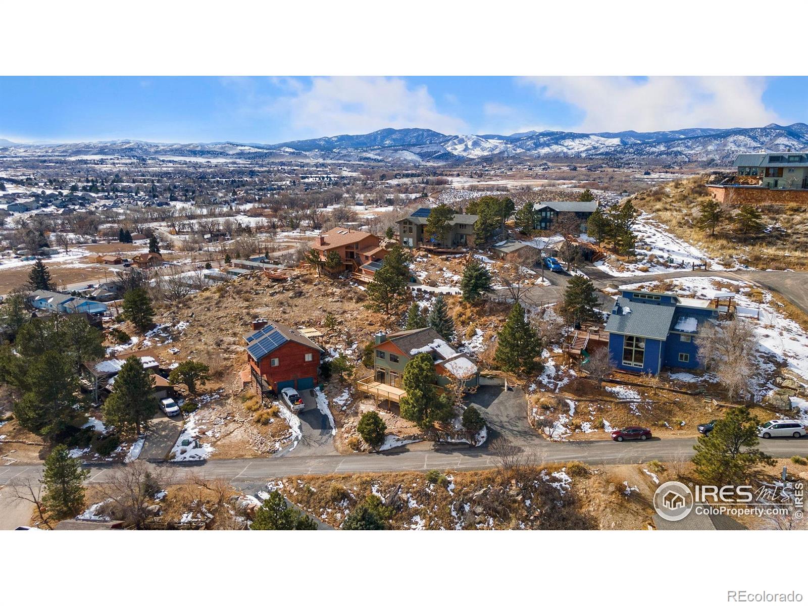 MLS Image #28 for 1605  cliff side drive,loveland, Colorado