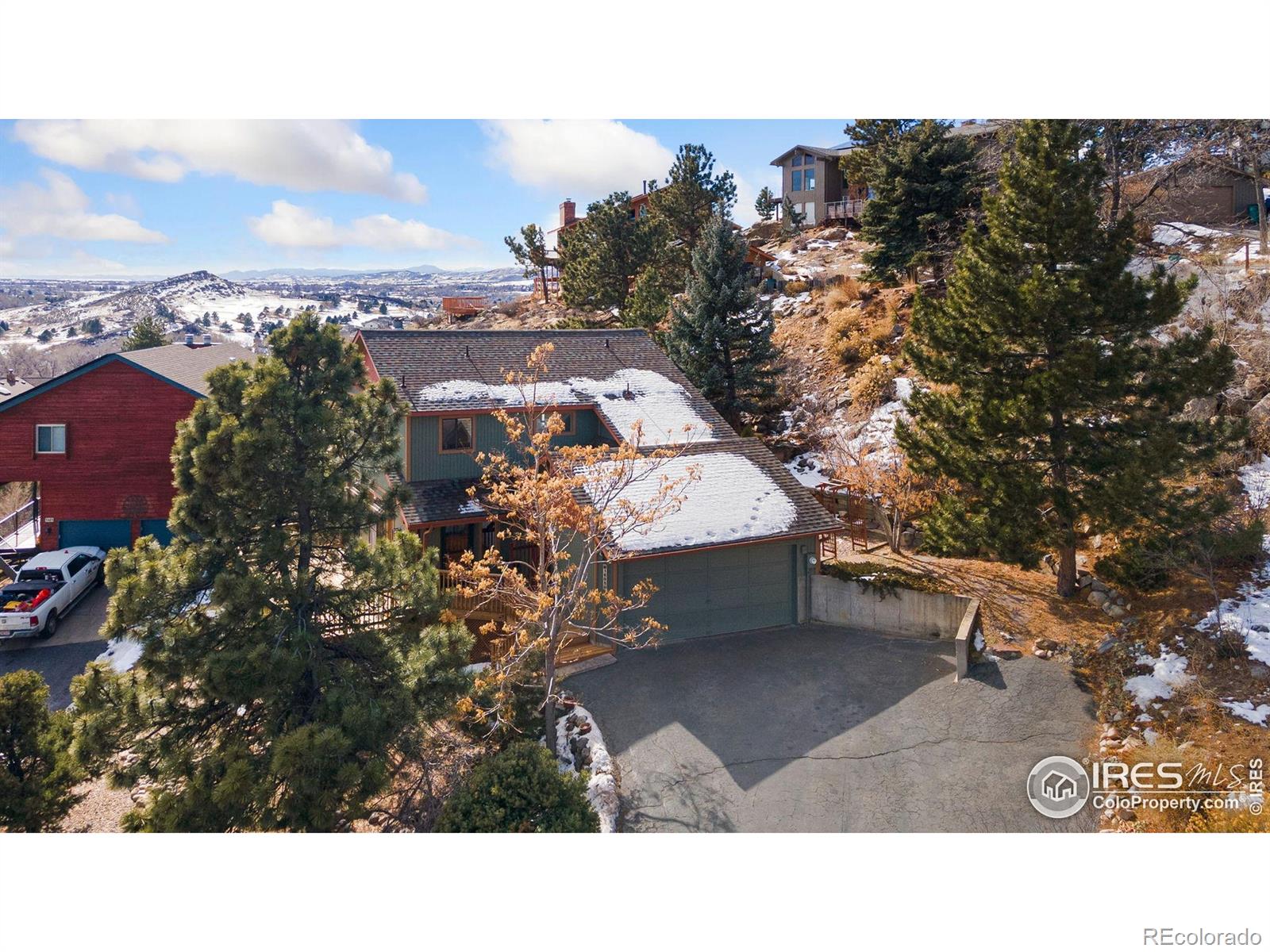 MLS Image #3 for 1605  cliff side drive,loveland, Colorado