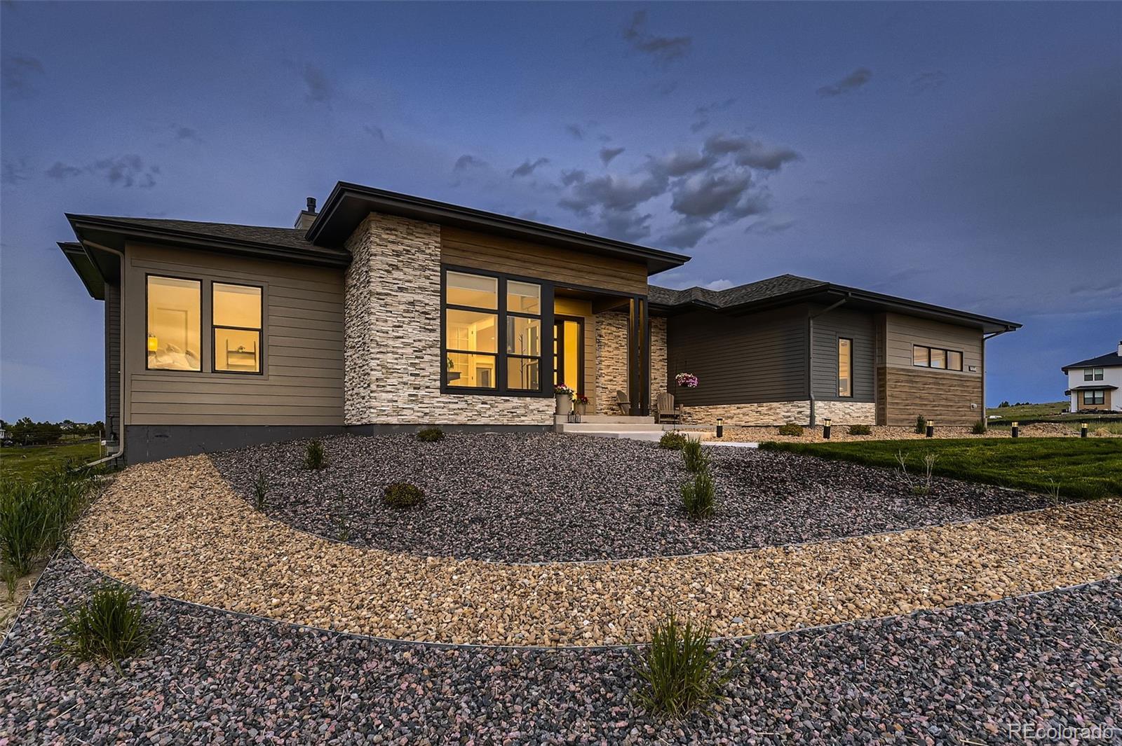 MLS Image #0 for 8868  geyser peak way,parker, Colorado