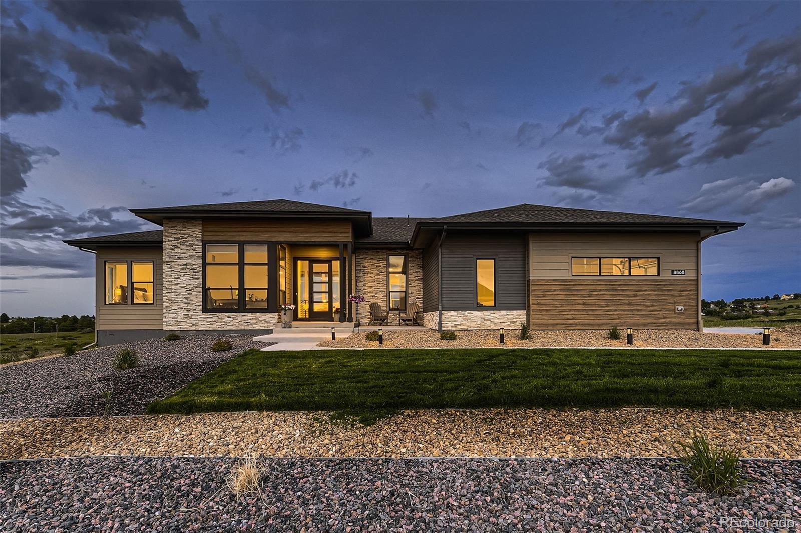 MLS Image #2 for 8868  geyser peak way,parker, Colorado