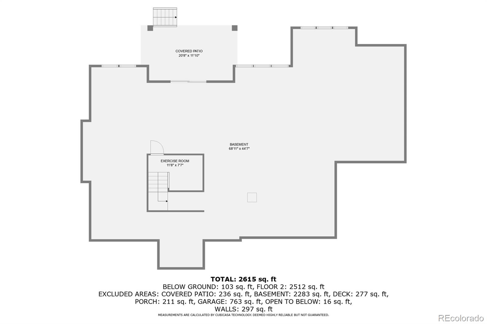 MLS Image #26 for 8868  geyser peak way,parker, Colorado