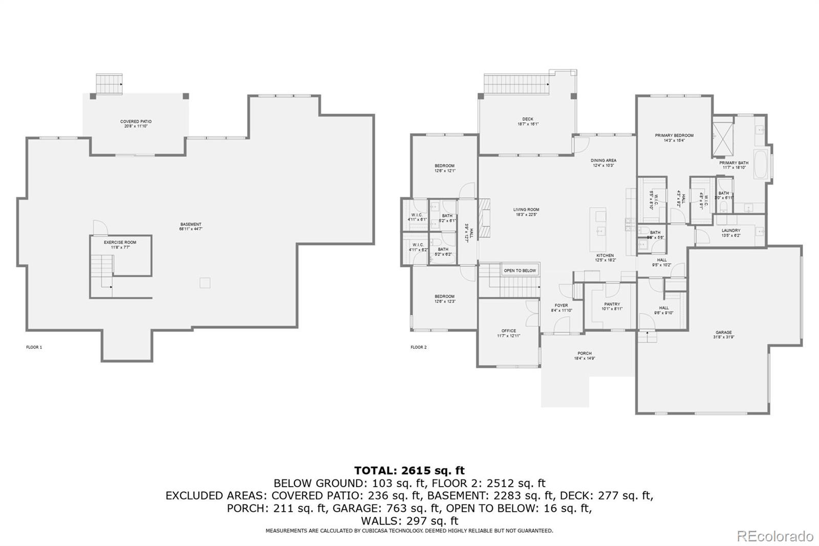 MLS Image #27 for 8868  geyser peak way,parker, Colorado