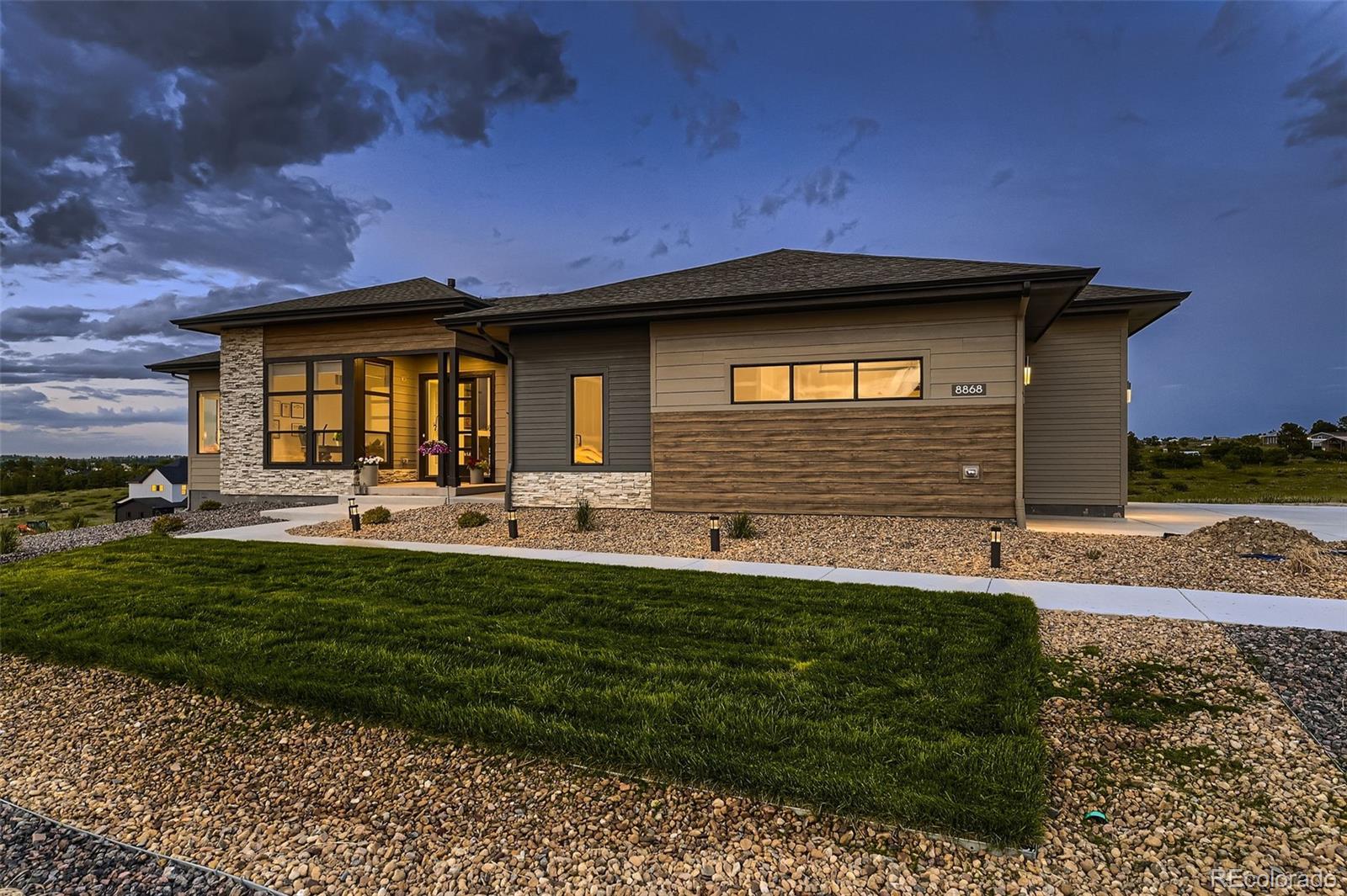 MLS Image #30 for 8868  geyser peak way,parker, Colorado