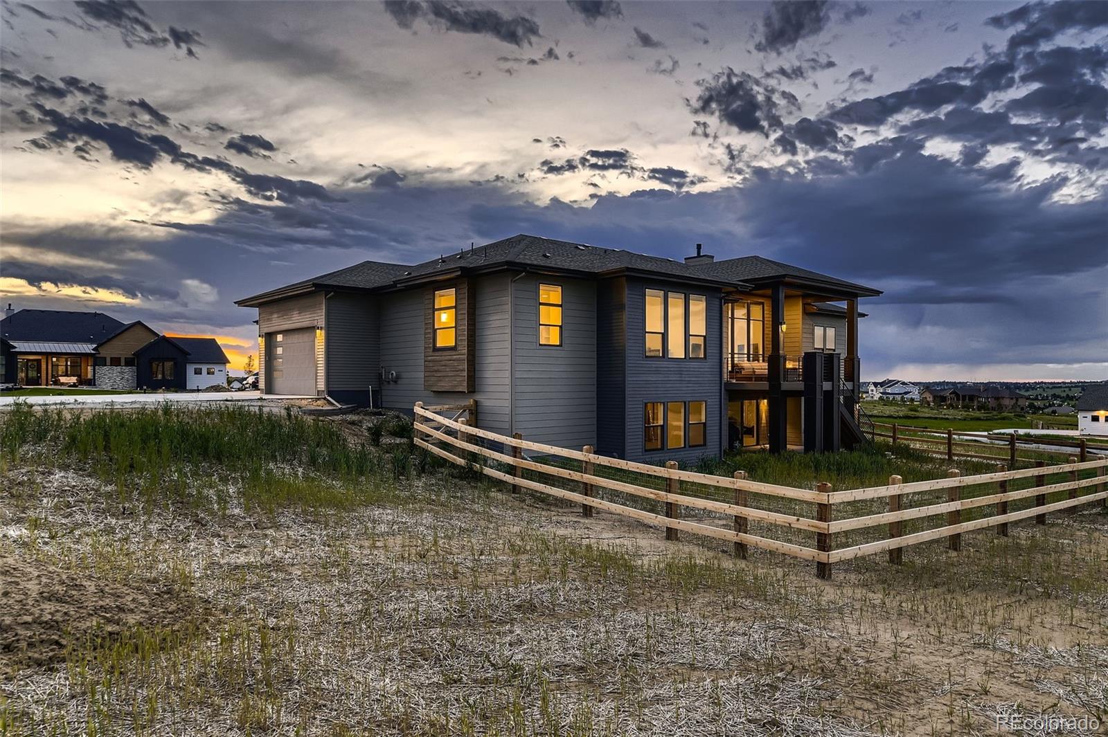 MLS Image #5 for 8868  geyser peak way,parker, Colorado