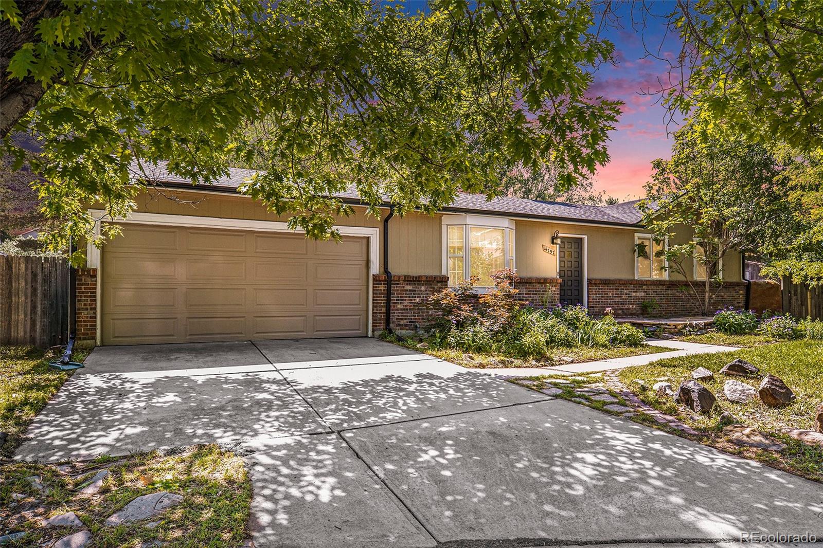 CMA Image for 14797 E Temple Drive,Aurora, Colorado