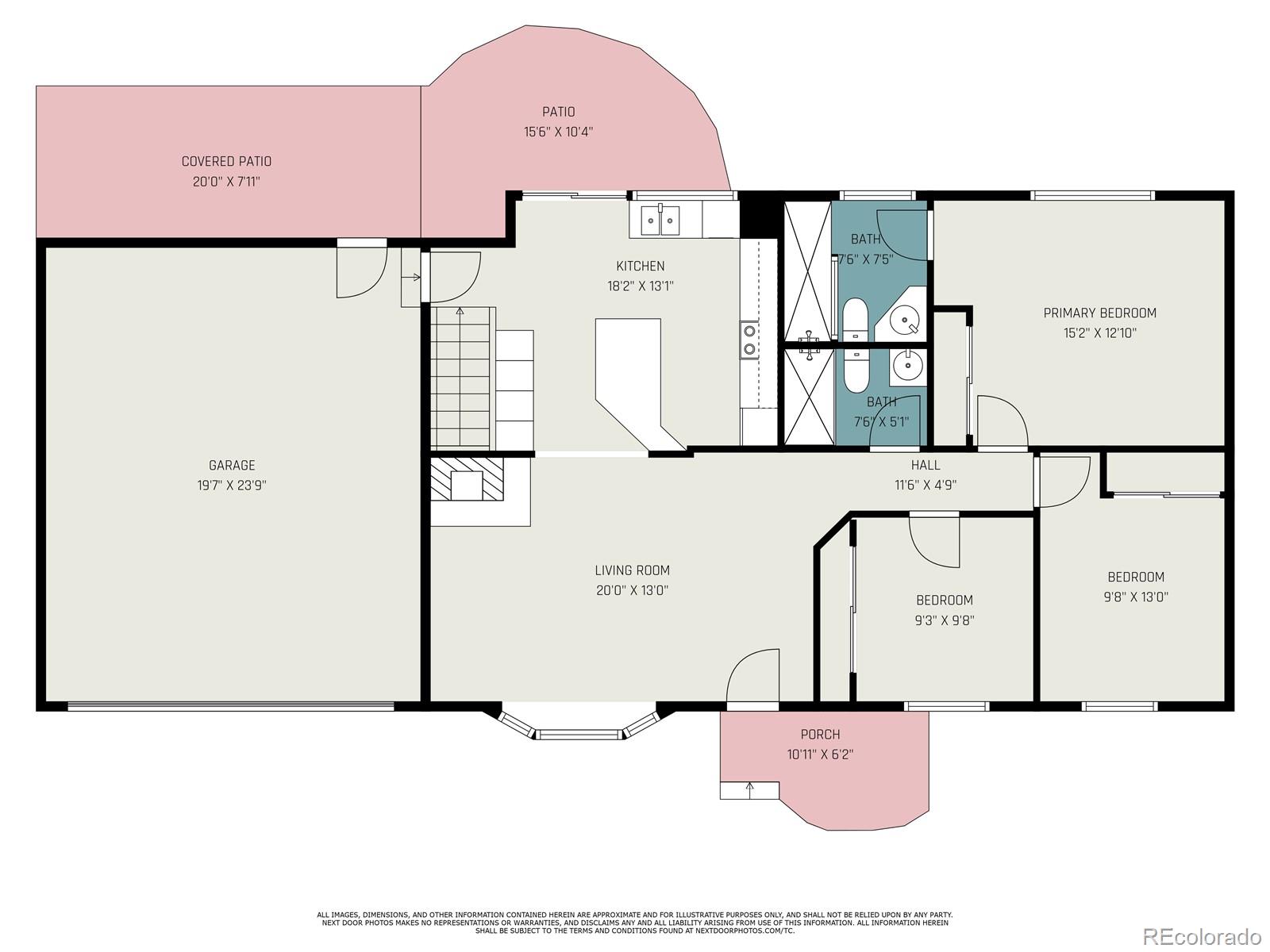 MLS Image #40 for 14797 e temple drive,aurora, Colorado