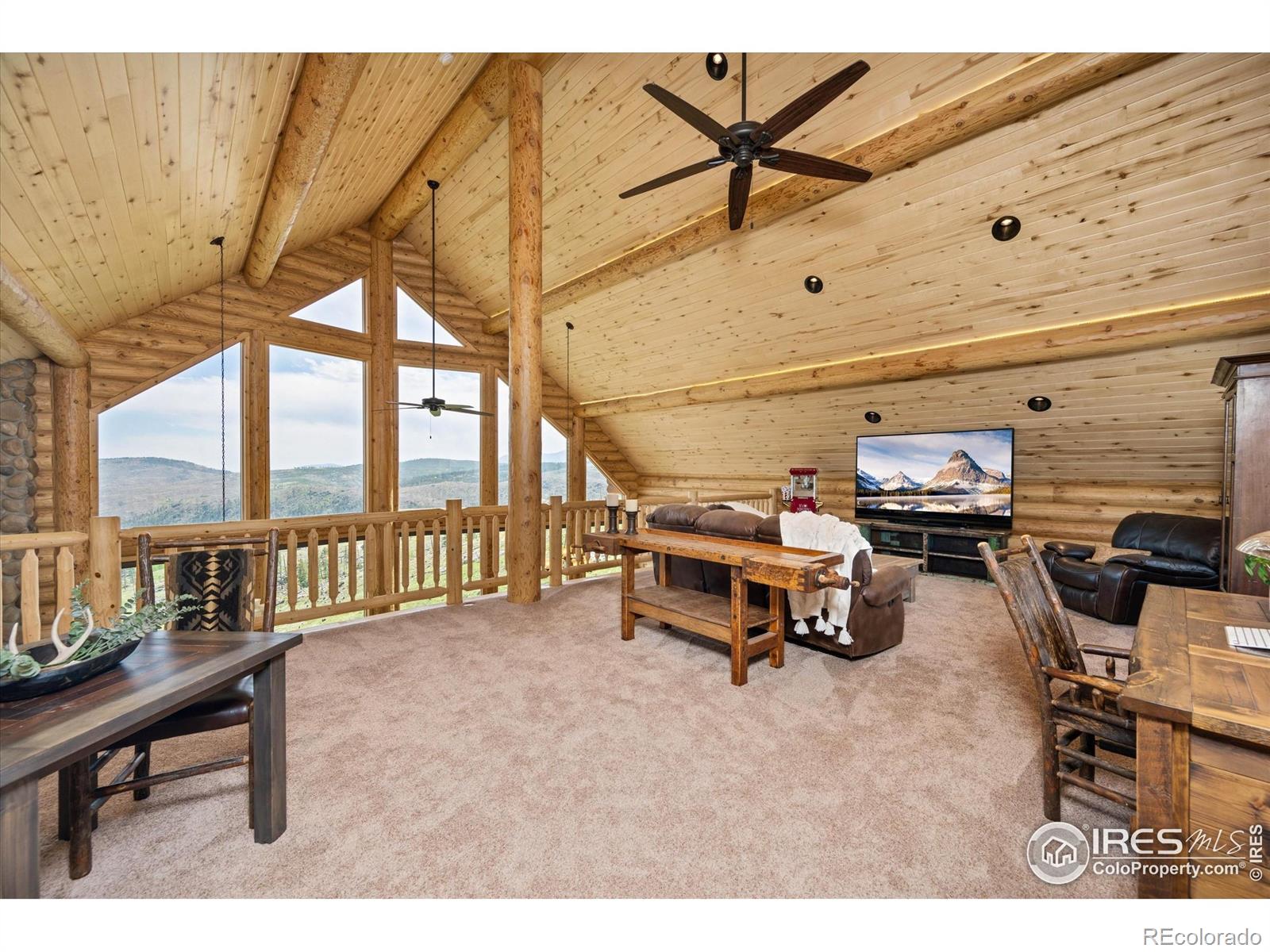 MLS Image #23 for 4119  davis ranch road,bellvue, Colorado