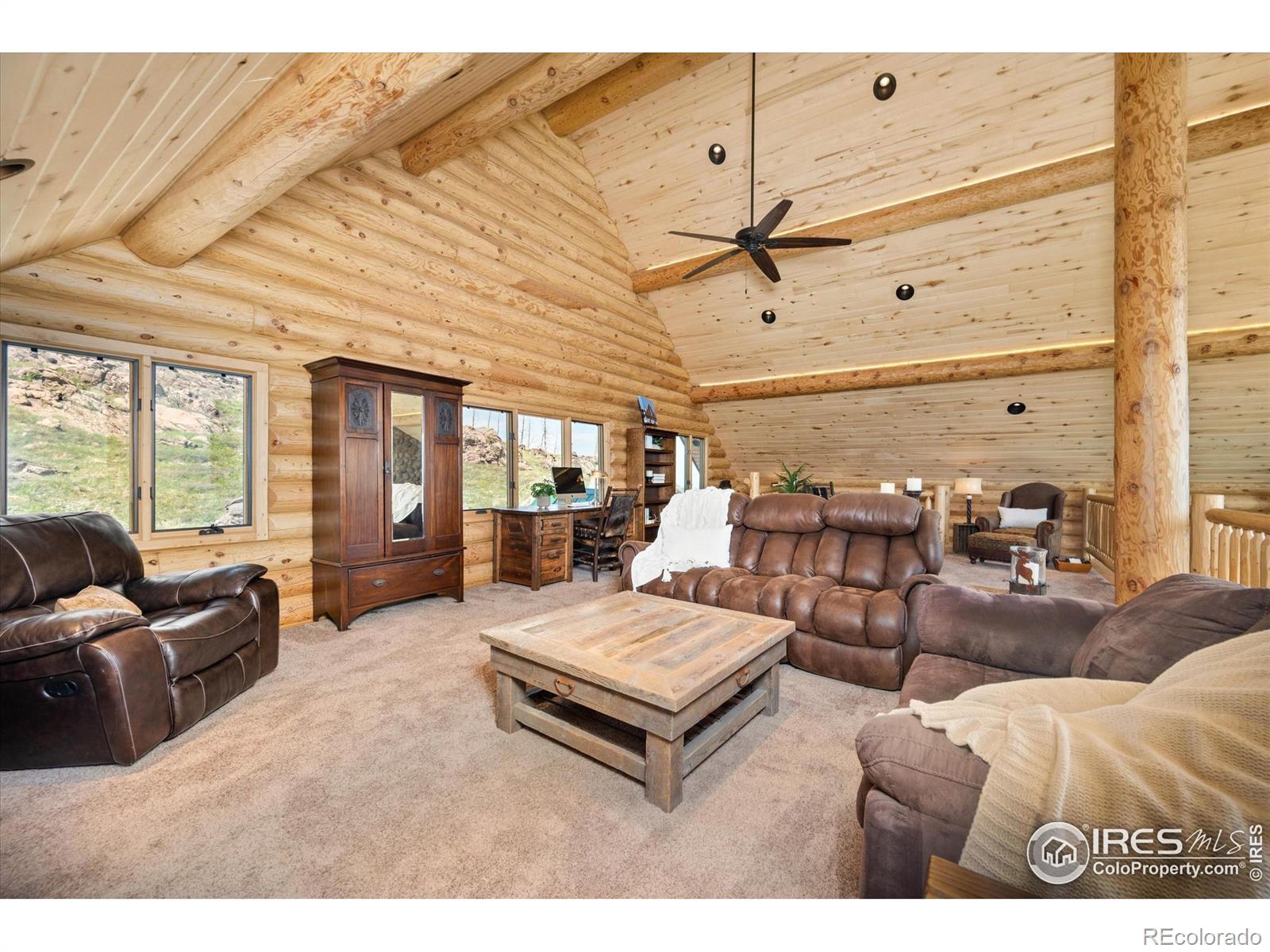 MLS Image #24 for 4119  davis ranch road,bellvue, Colorado