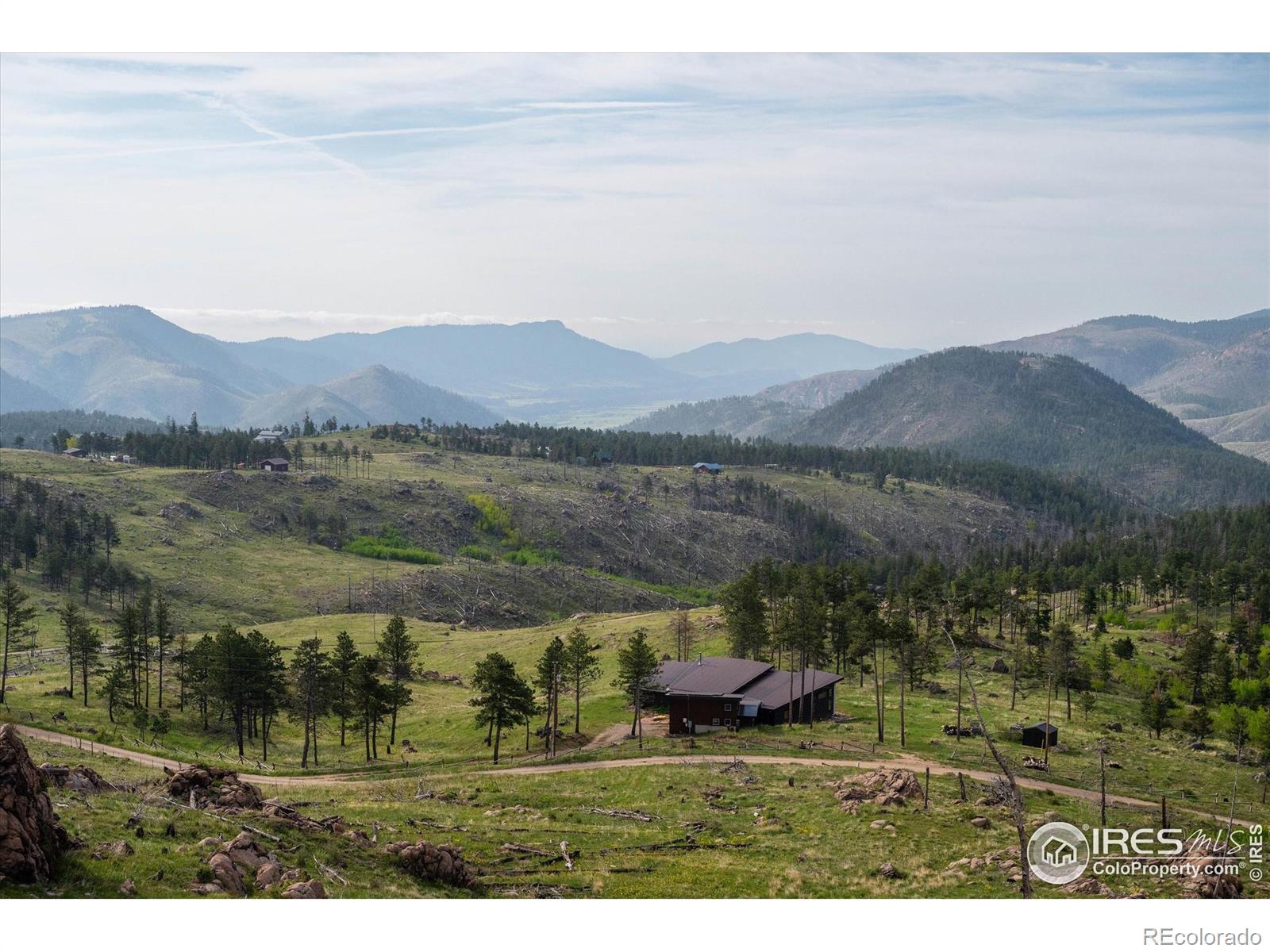 MLS Image #28 for 4119  davis ranch road,bellvue, Colorado