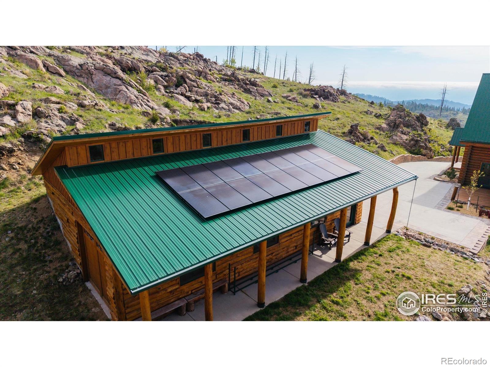 MLS Image #35 for 4119  davis ranch road,bellvue, Colorado
