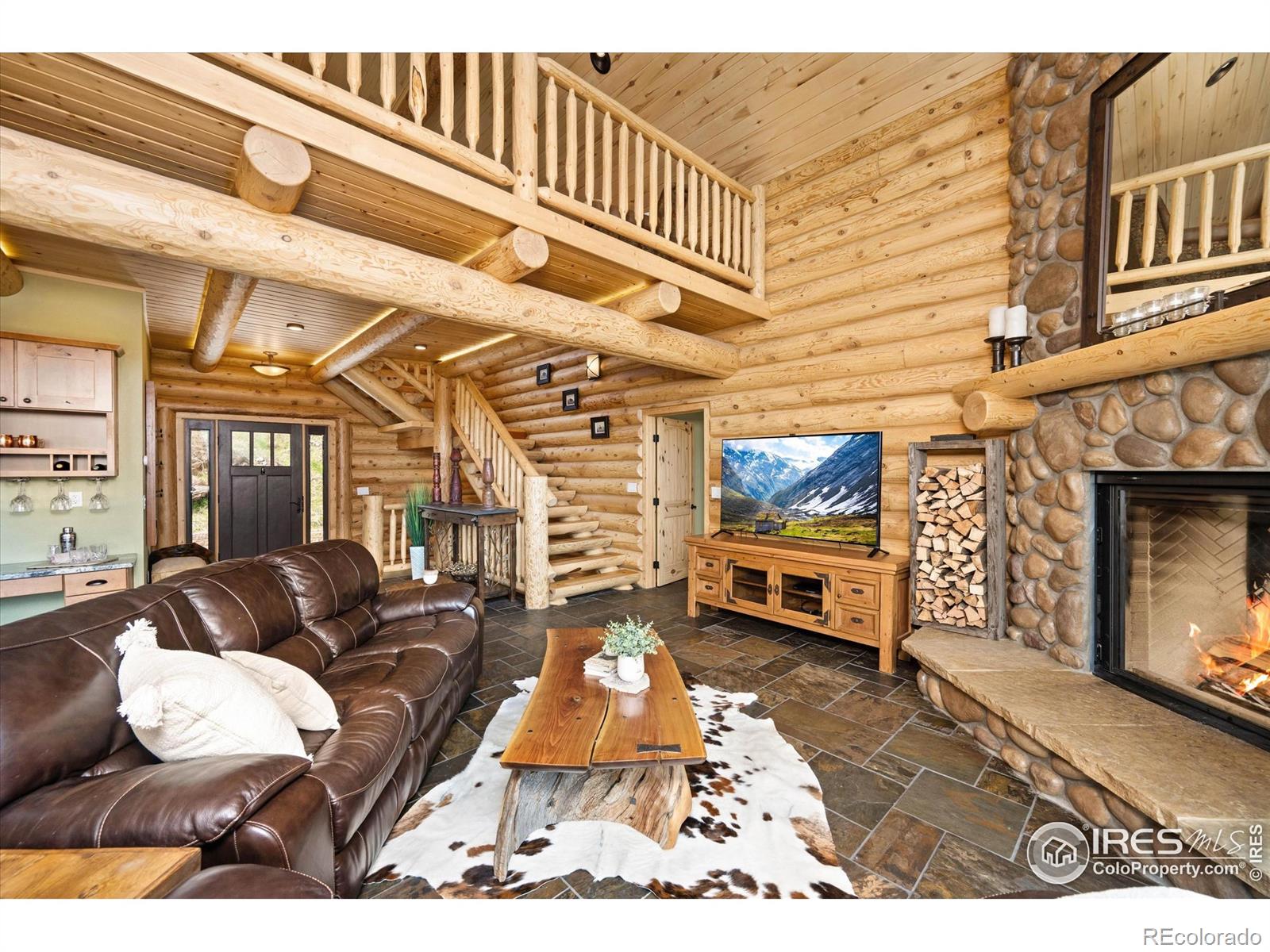 MLS Image #8 for 4119  davis ranch road,bellvue, Colorado