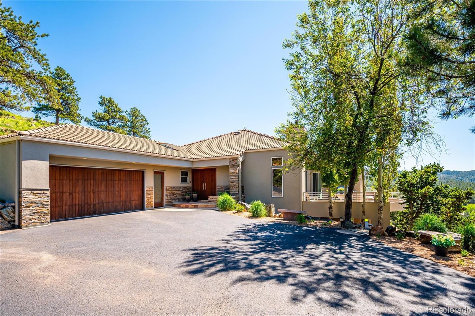 MLS Image #1 for 33448  alta vista drive,evergreen, Colorado