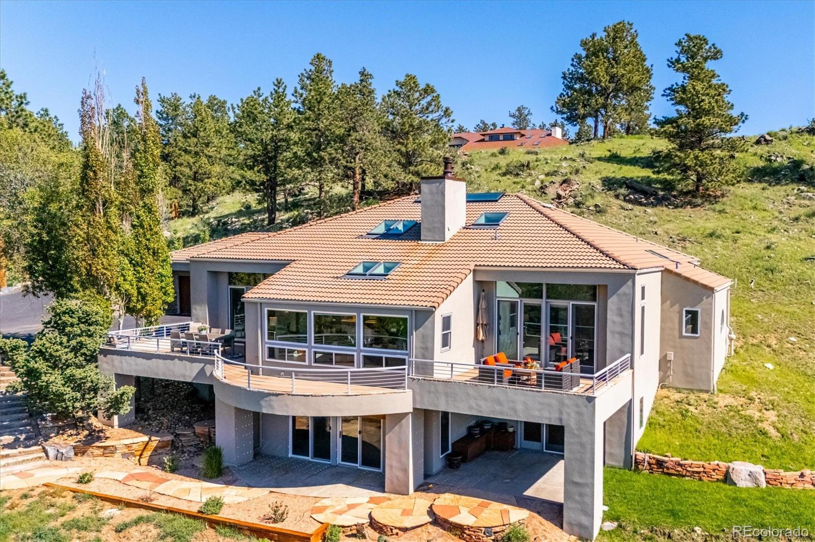 MLS Image #4 for 33448  alta vista drive,evergreen, Colorado