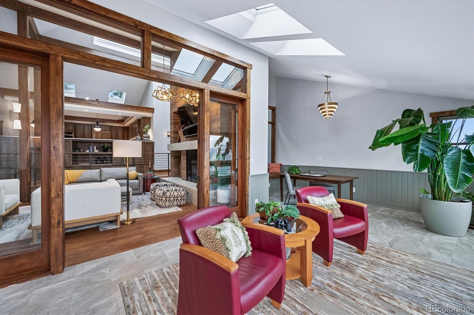 MLS Image #9 for 33448  alta vista drive,evergreen, Colorado