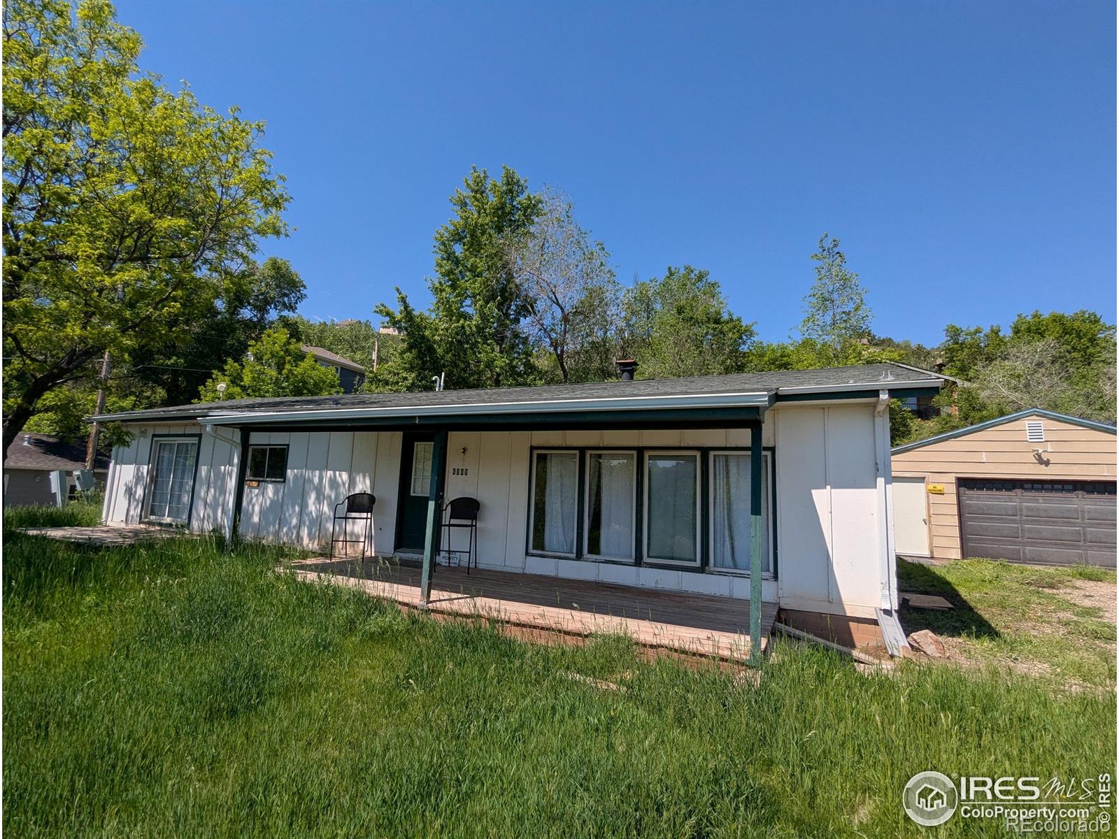 MLS Image #3 for 4809  foothills drive,fort collins, Colorado