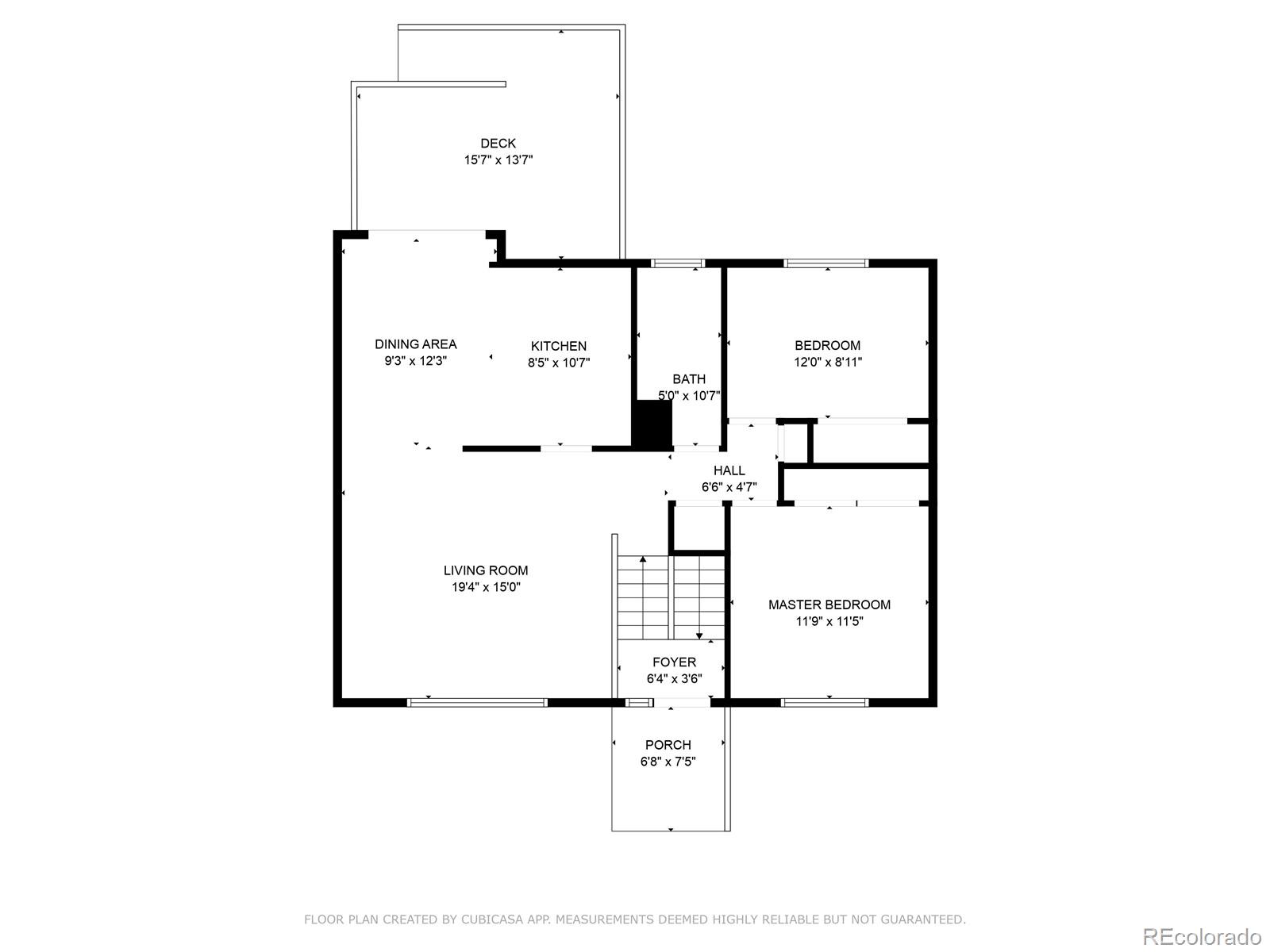 MLS Image #27 for 818  don juan court,colorado springs, Colorado