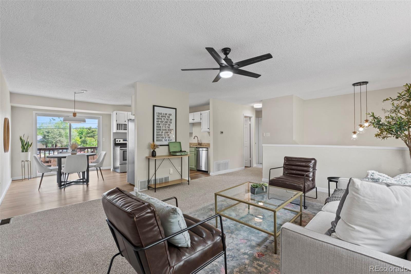 MLS Image #4 for 818  don juan court,colorado springs, Colorado