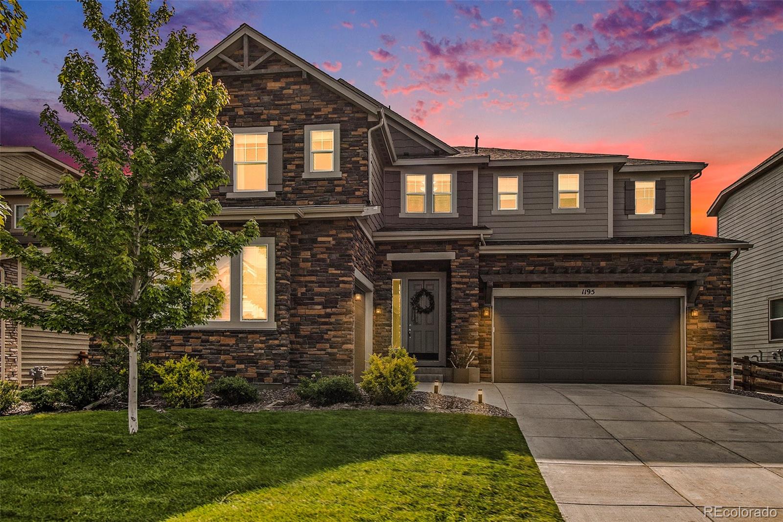 MLS Image #0 for 1195  fox hills court,erie, Colorado