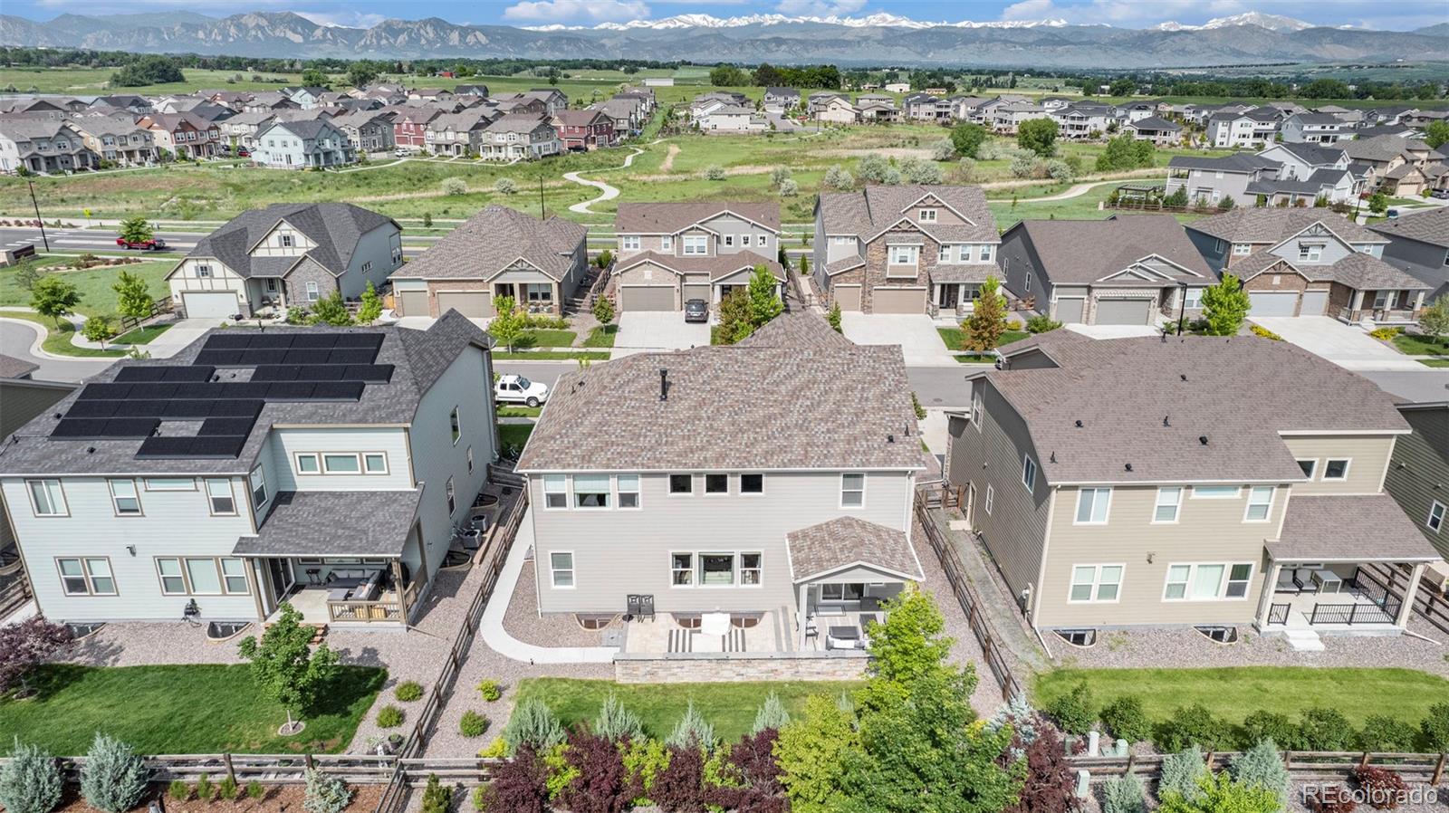 MLS Image #30 for 1195  fox hills court,erie, Colorado