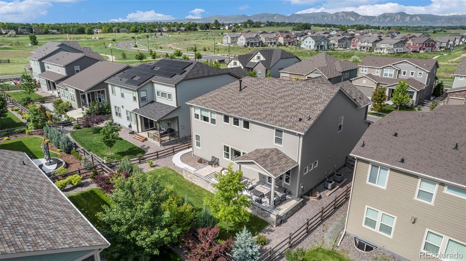 MLS Image #31 for 1195  fox hills court,erie, Colorado