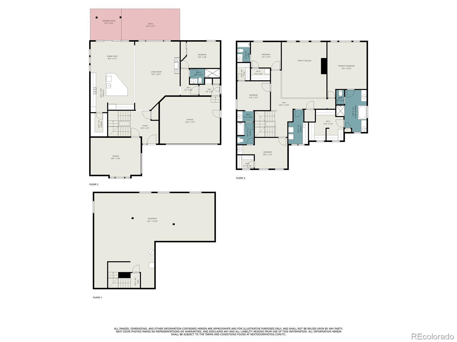 MLS Image #40 for 1195  fox hills court,erie, Colorado