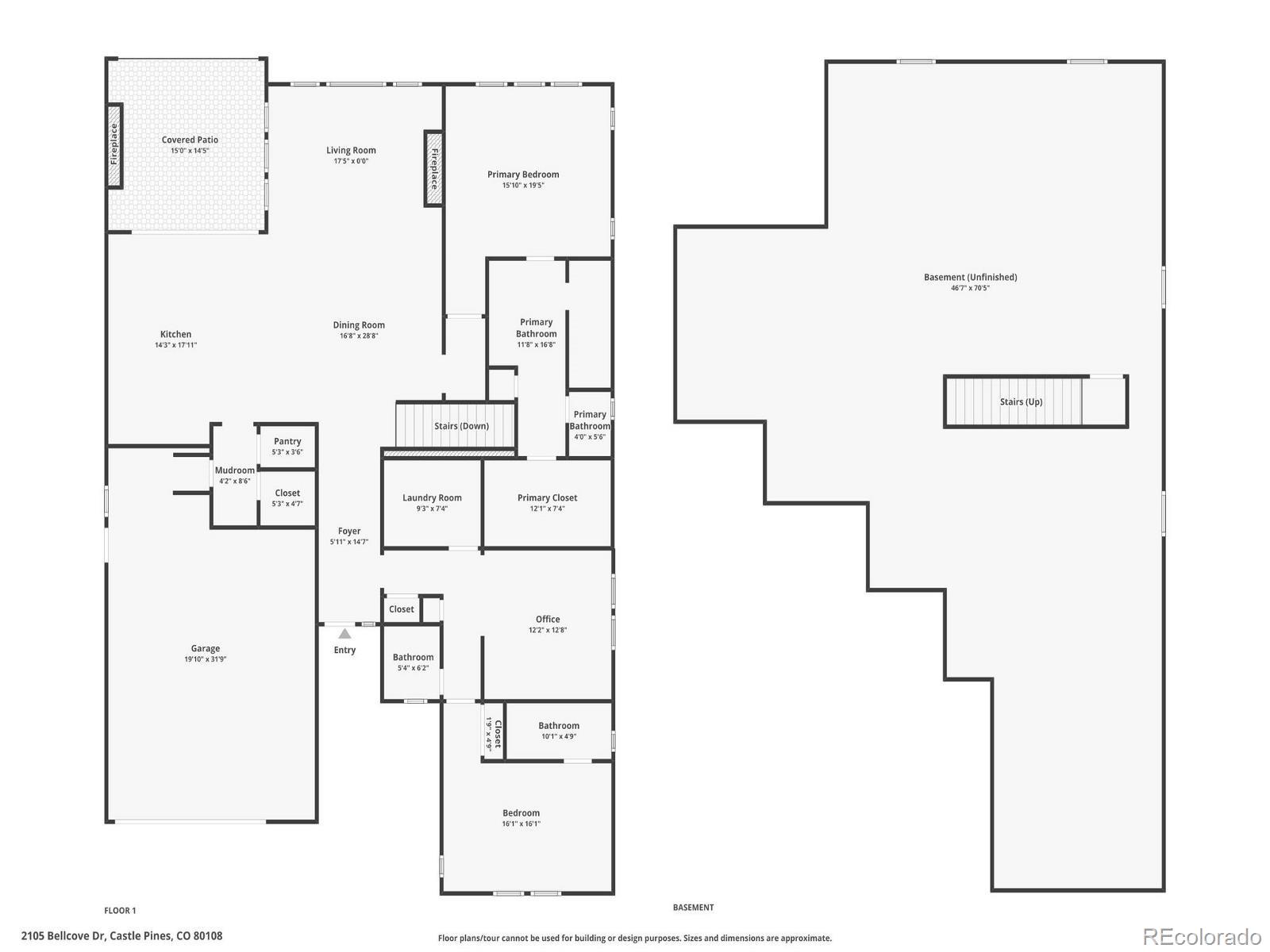MLS Image #28 for 2105  bellcove drive,castle pines, Colorado