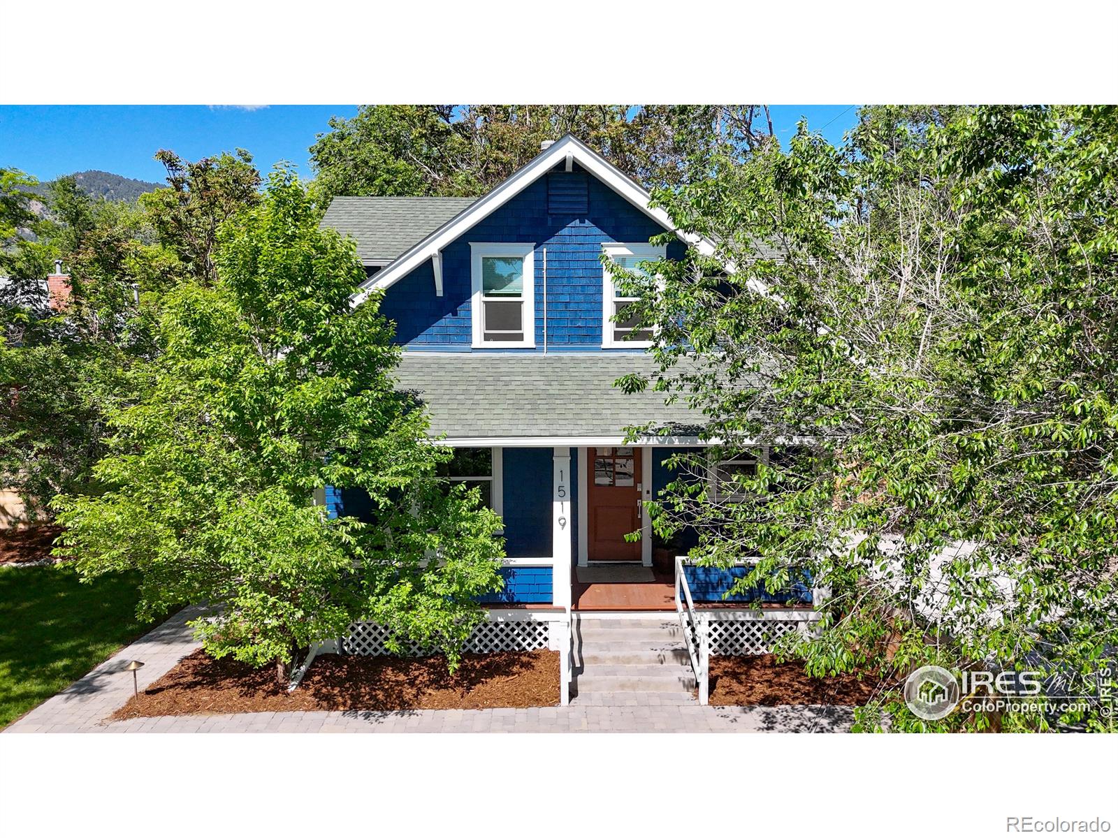 MLS Image #0 for 1519  16th street,boulder, Colorado