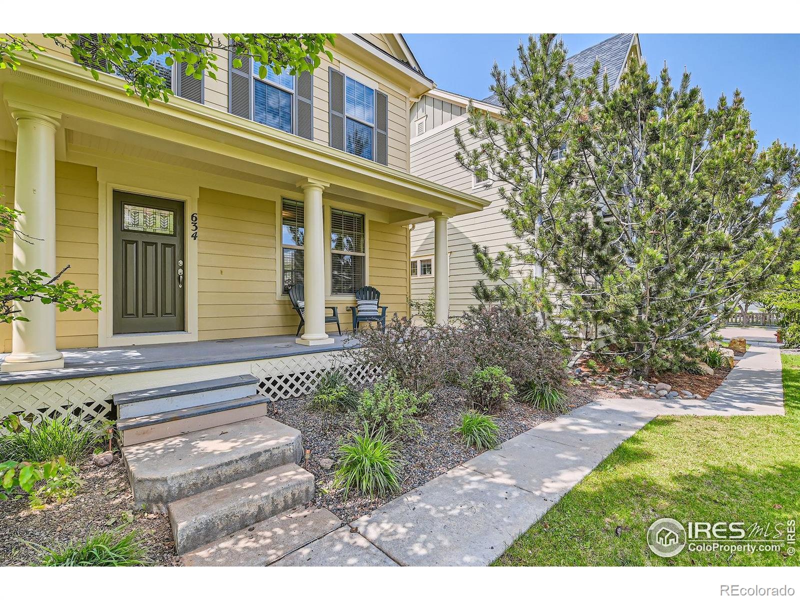 MLS Image #2 for 634  homestead street,lafayette, Colorado