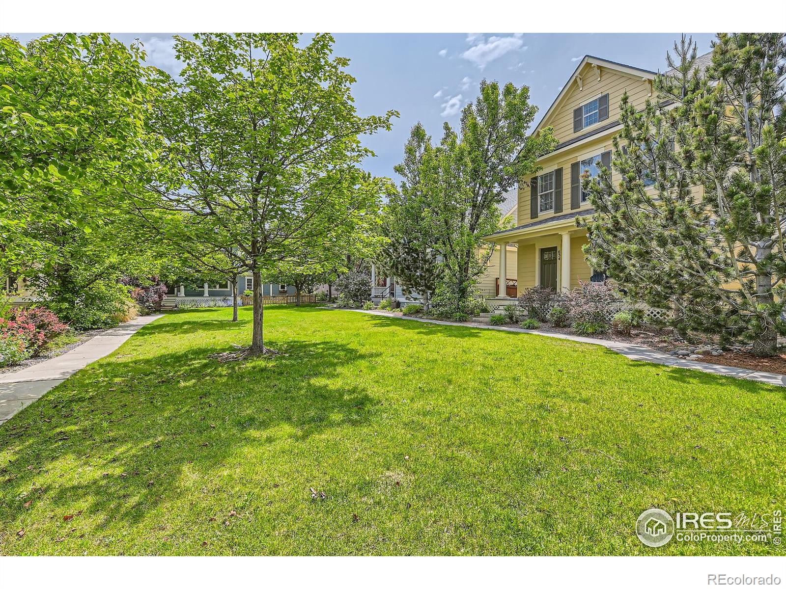 MLS Image #3 for 634  homestead street,lafayette, Colorado