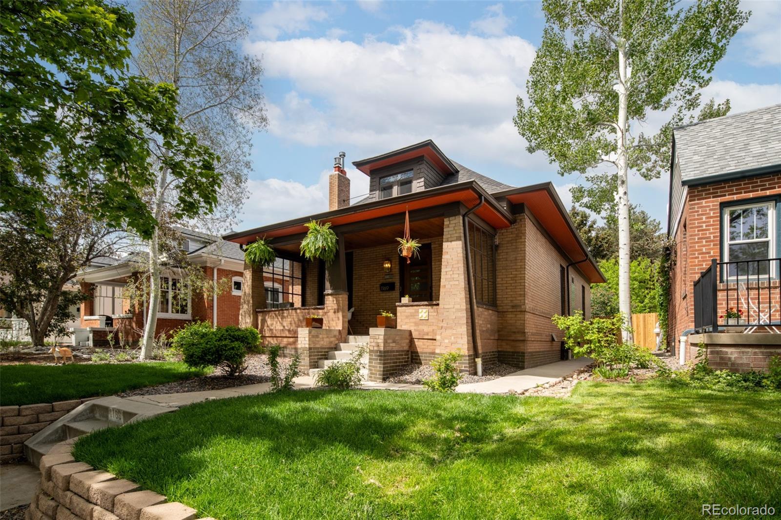 MLS Image #1 for 1169  cook street,denver, Colorado