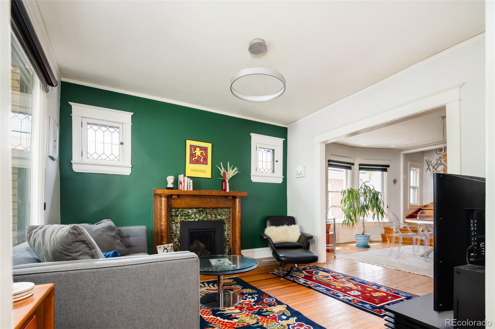 MLS Image #4 for 1169  cook street,denver, Colorado