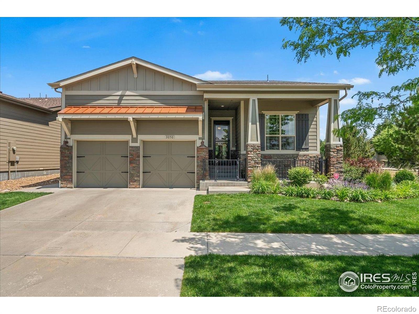 MLS Image #0 for 3050  zephyr road,fort collins, Colorado