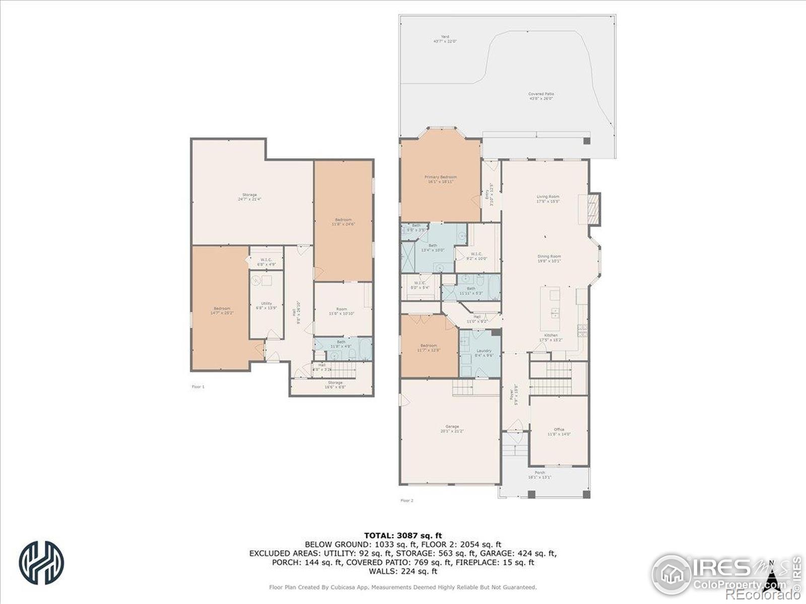 MLS Image #37 for 3050  zephyr road,fort collins, Colorado