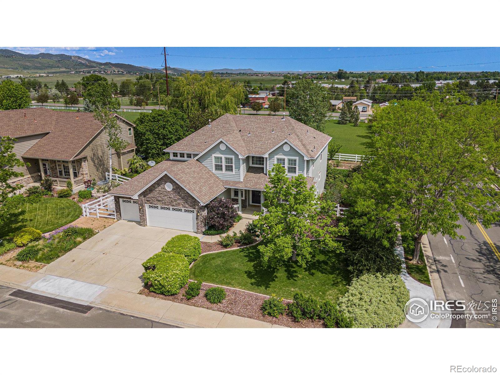 MLS Image #2 for 1302  forrestal drive,fort collins, Colorado