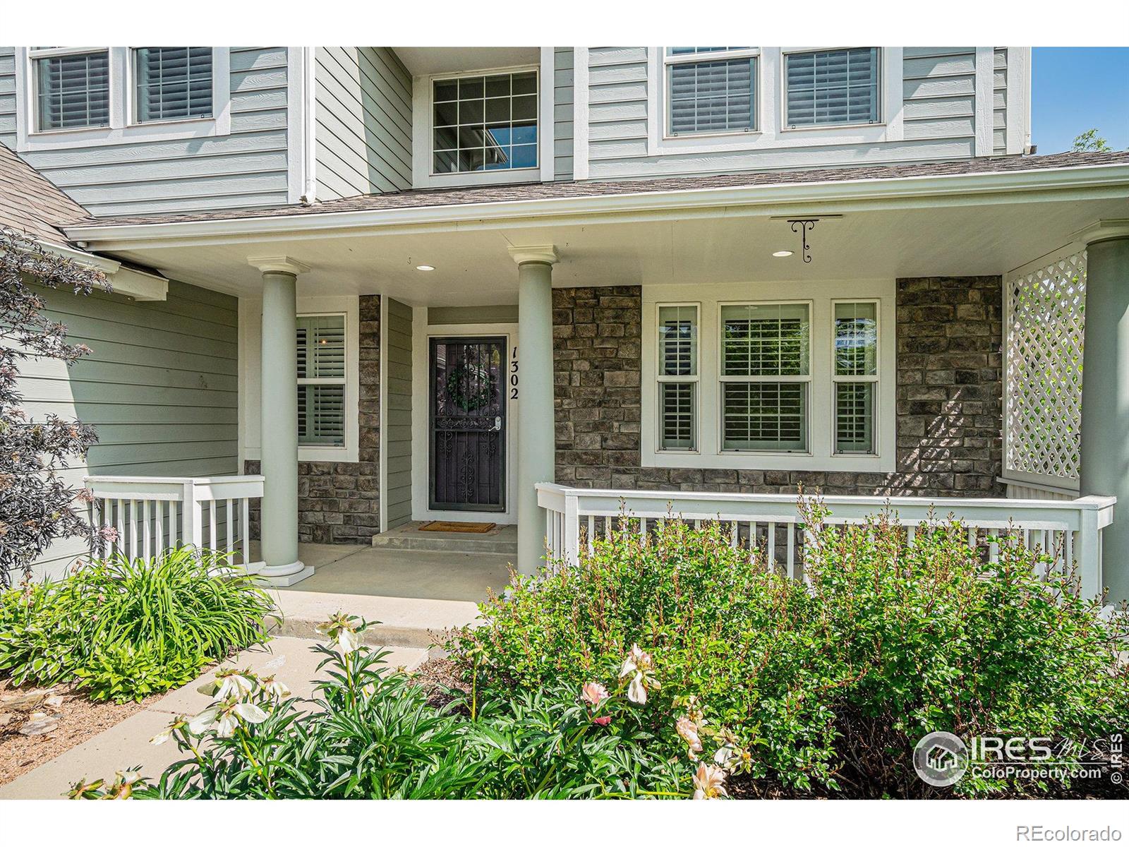MLS Image #4 for 1302  forrestal drive,fort collins, Colorado