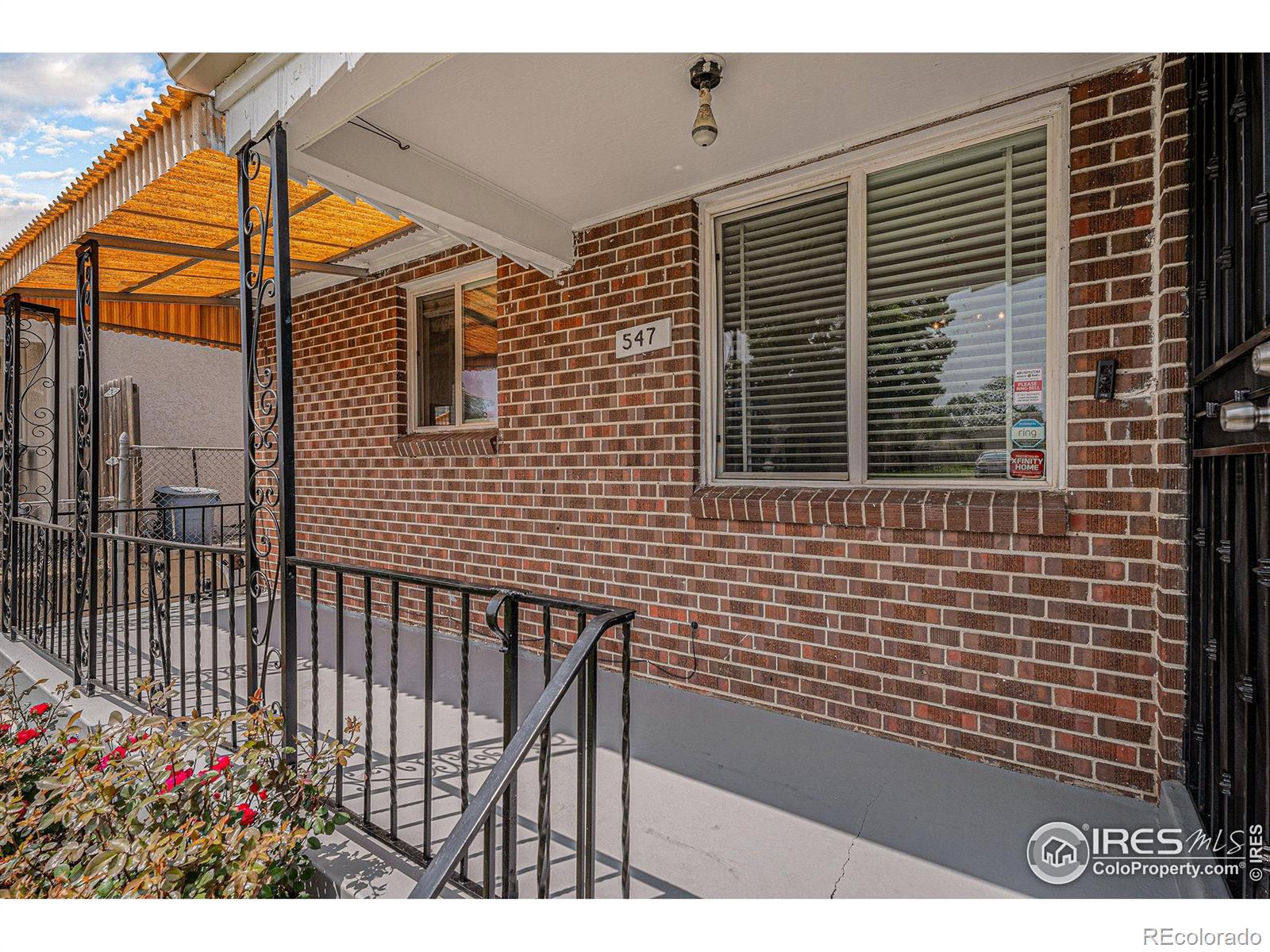 MLS Image #3 for 547 s eliot street,denver, Colorado
