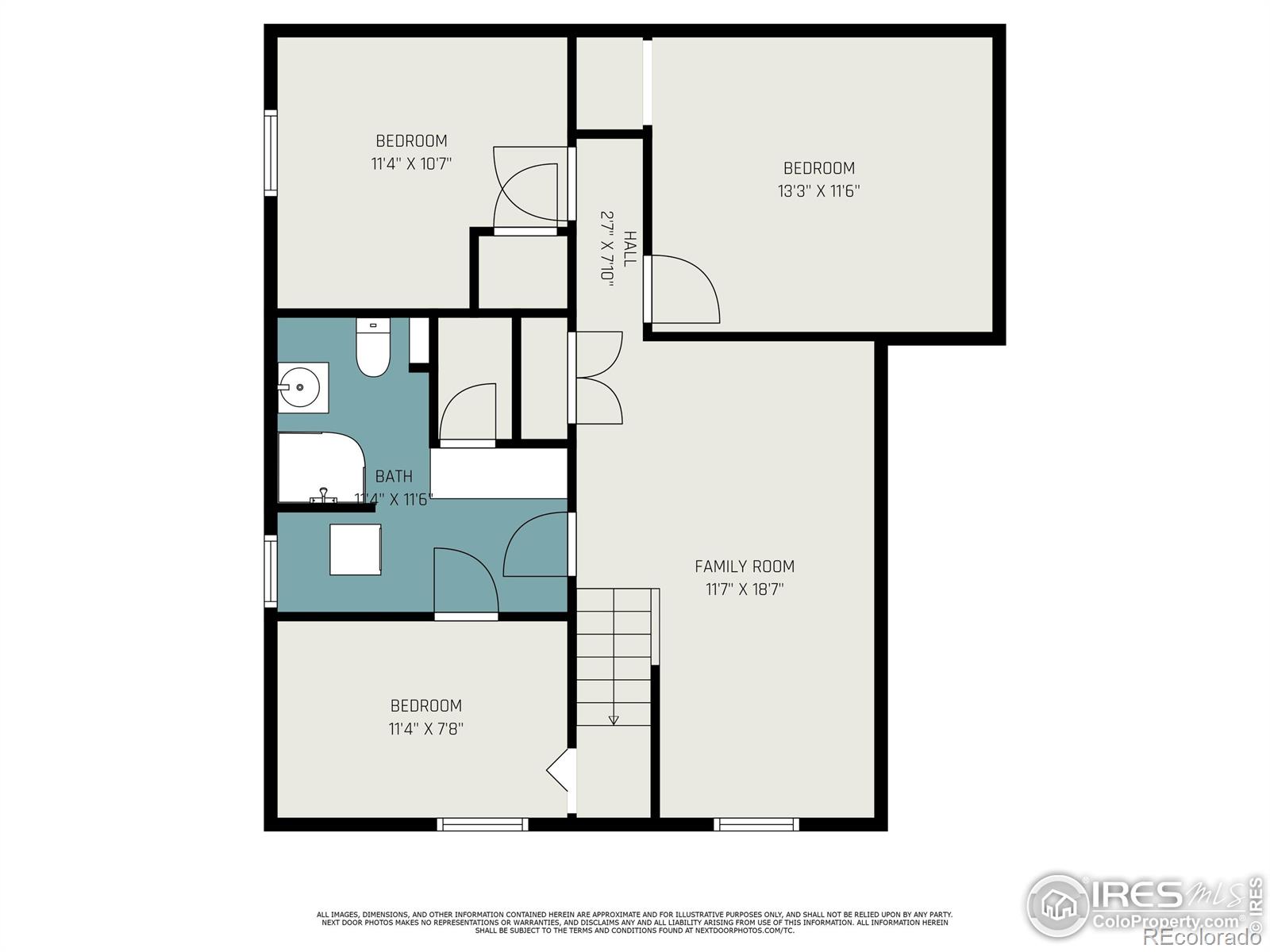 MLS Image #30 for 547 s eliot street,denver, Colorado