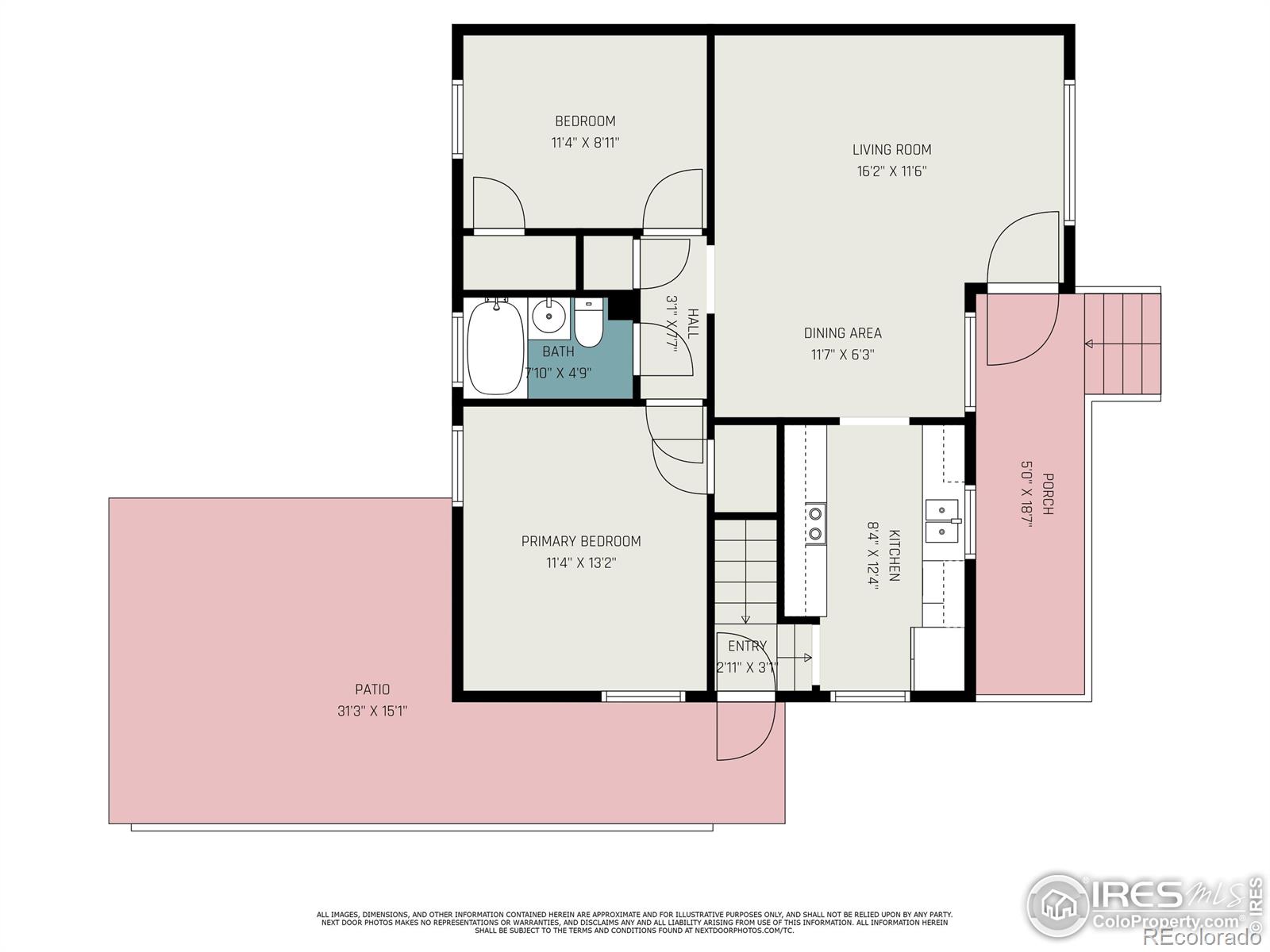 MLS Image #31 for 547 s eliot street,denver, Colorado