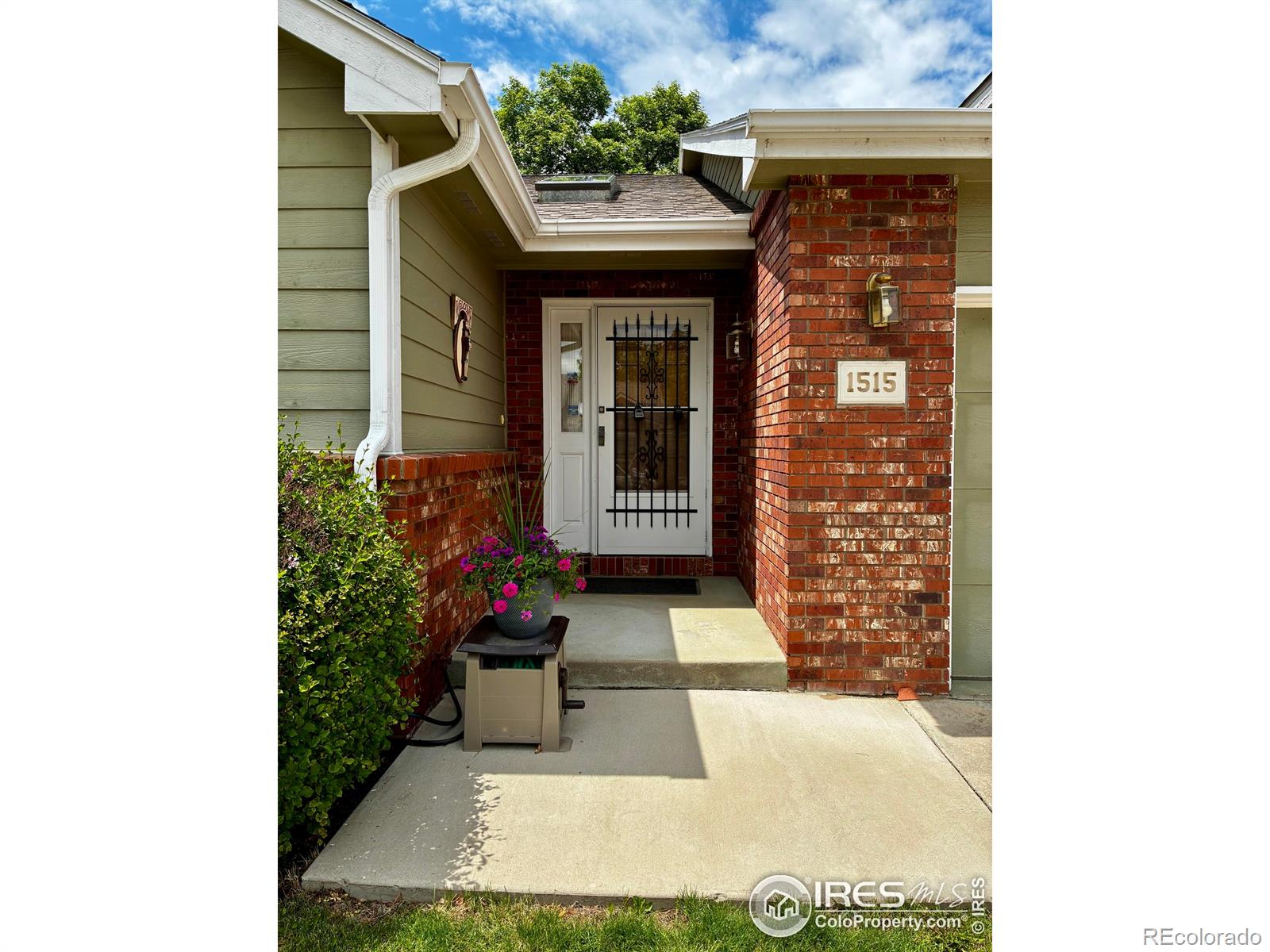 MLS Image #1 for 1515  tulip court,longmont, Colorado