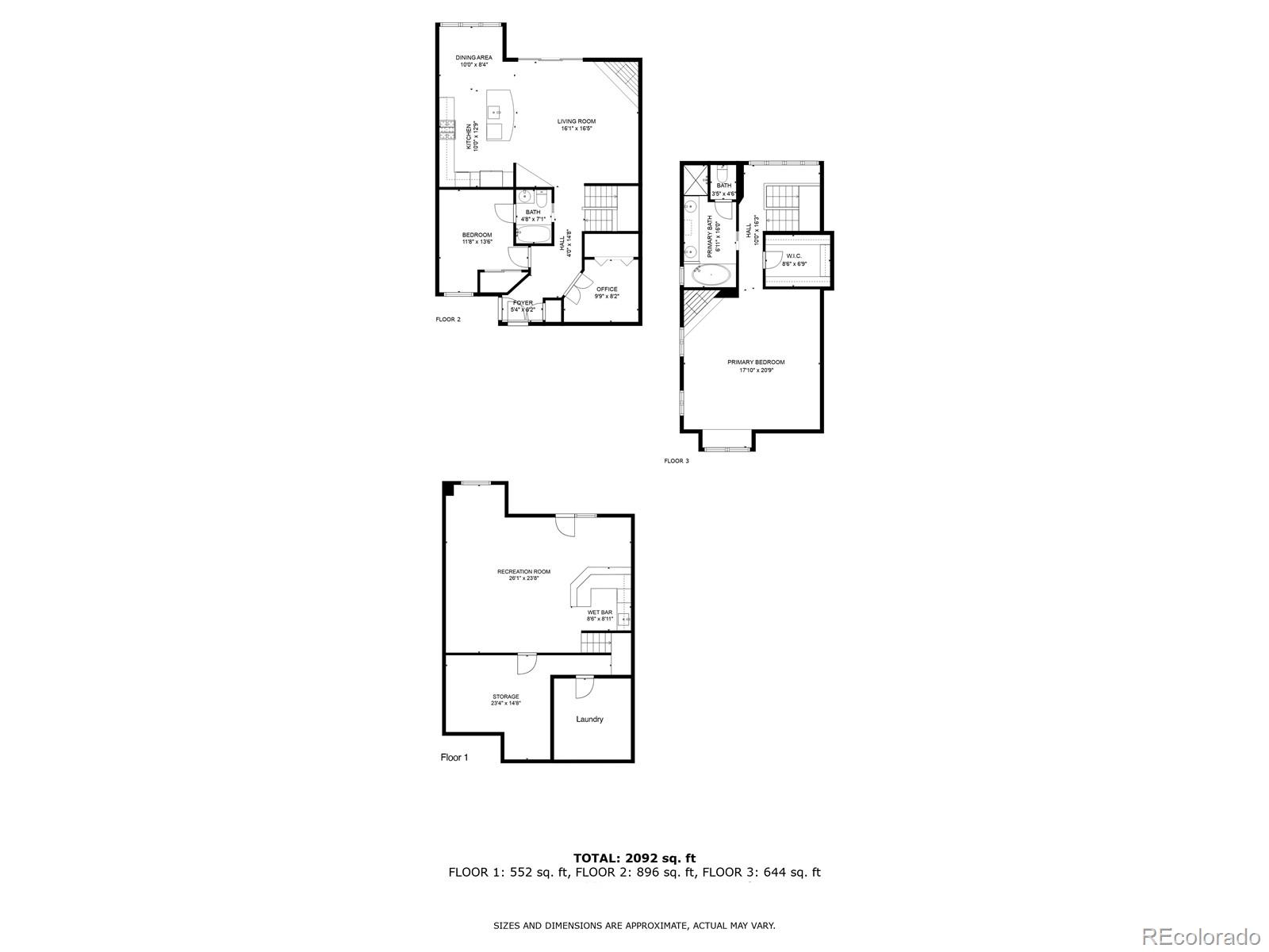 MLS Image #41 for 119  ward court,lakewood, Colorado