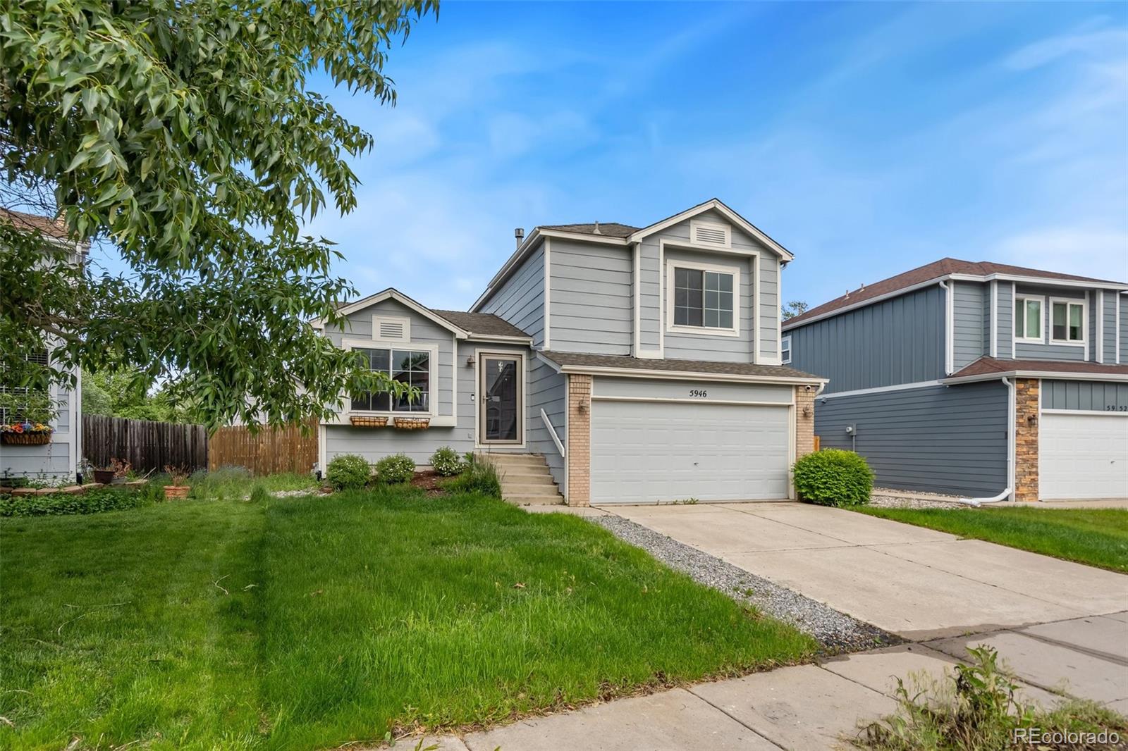 CMA Image for 5946  Fossil Drive,Colorado Springs, Colorado