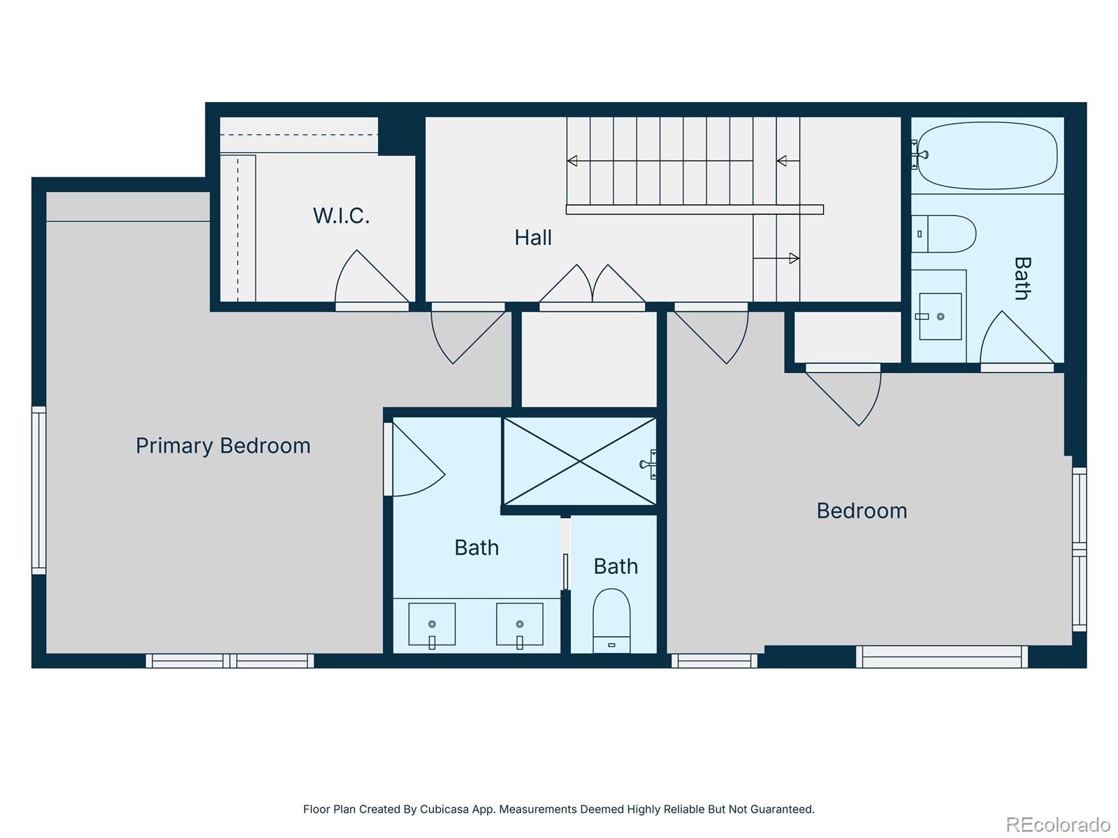 MLS Image #42 for 2851 w 23rd avenue 1,denver, Colorado