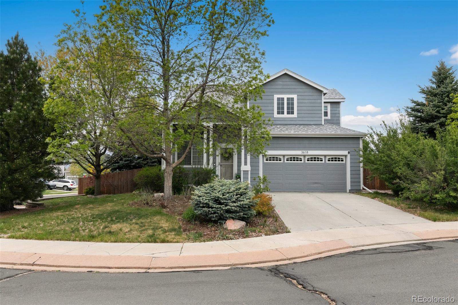 MLS Image #8 for 3618  boot spur court,colorado springs, Colorado