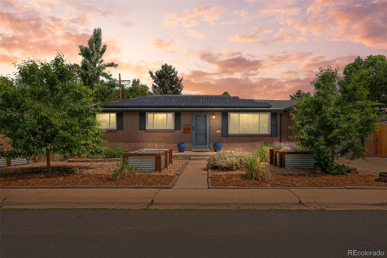 MLS Image #0 for 5455 e iowa avenue,denver, Colorado