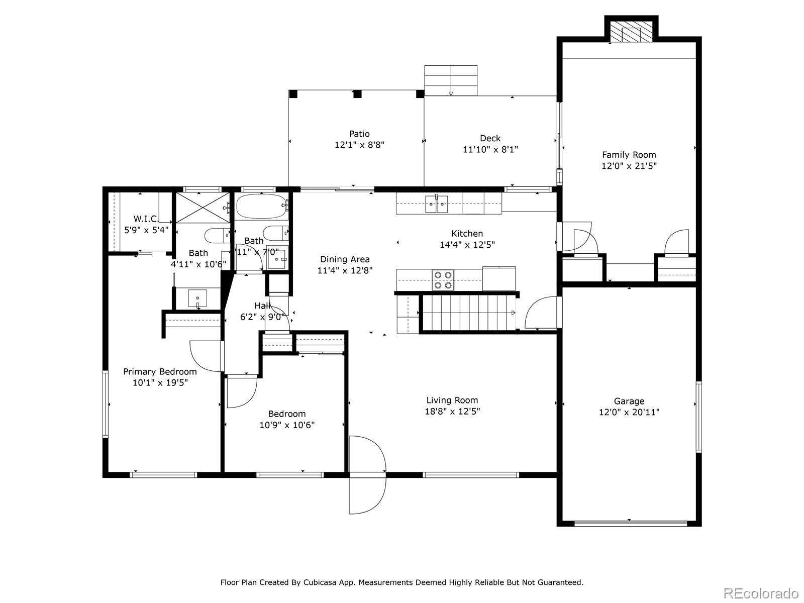 MLS Image #42 for 5455 e iowa avenue,denver, Colorado