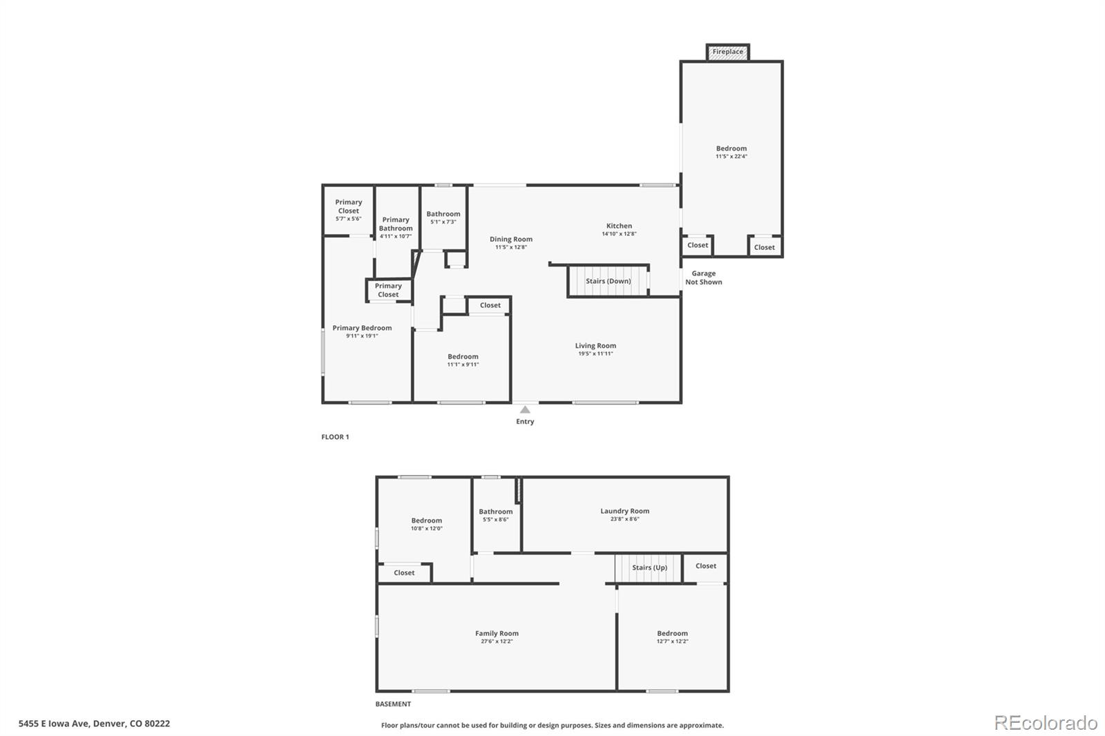 MLS Image #45 for 5455 e iowa avenue,denver, Colorado