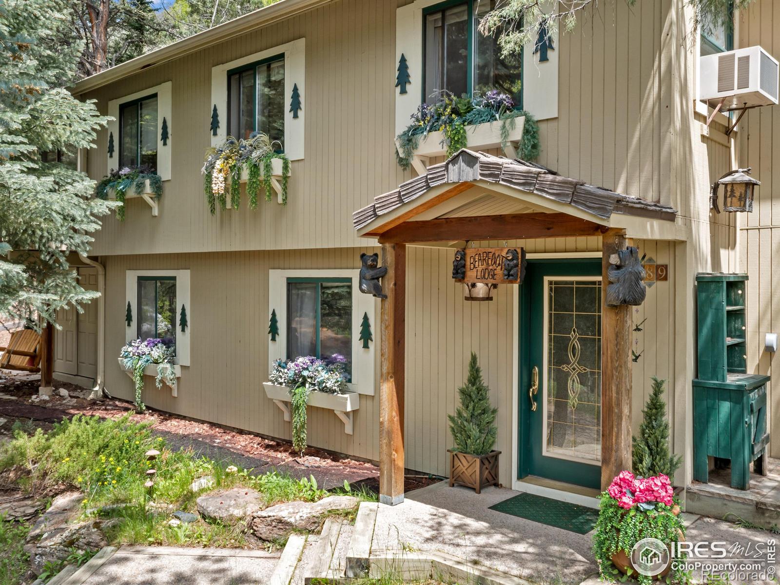 MLS Image #0 for 189  fishermans lane,glen haven, Colorado