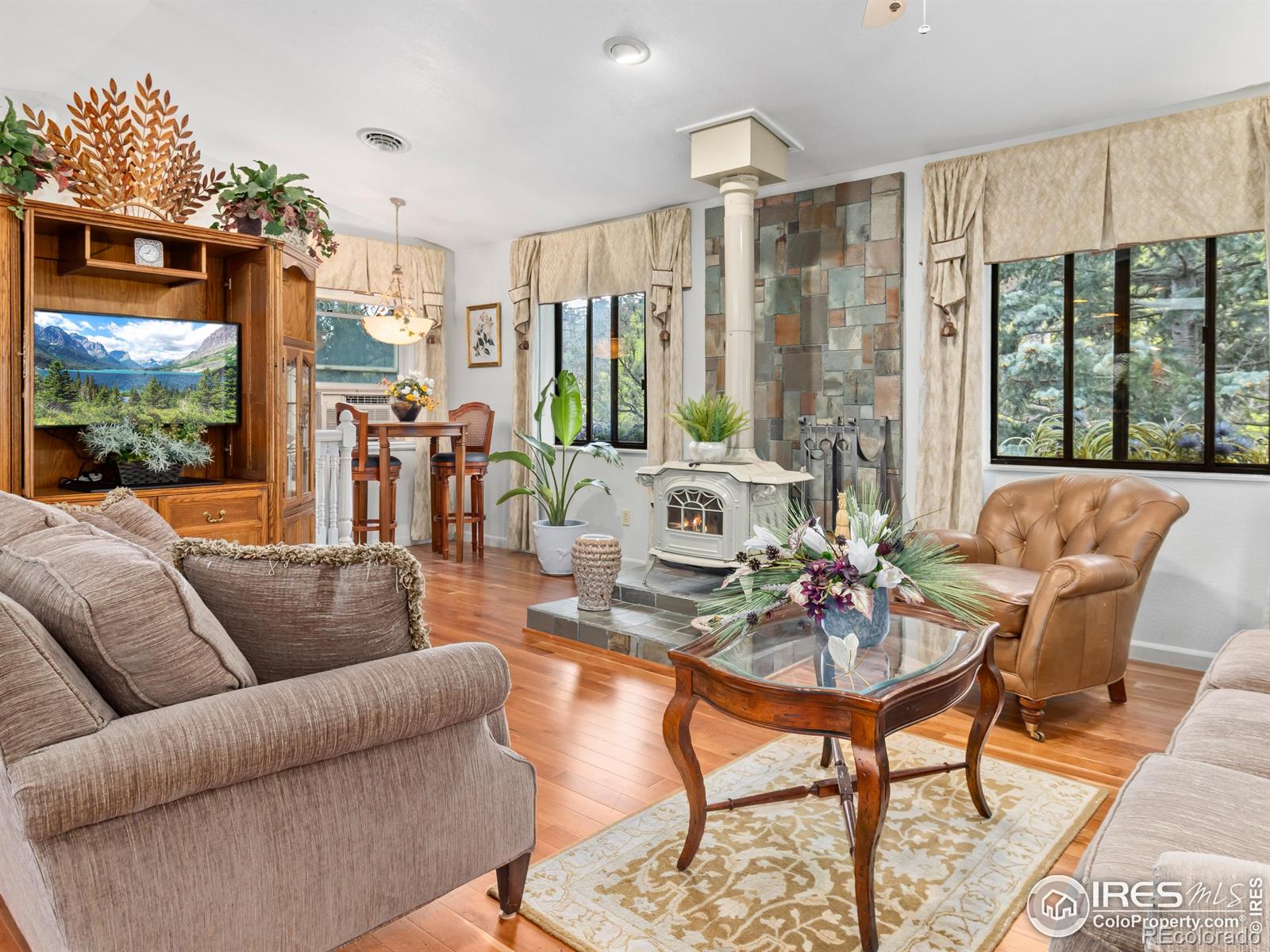 MLS Image #16 for 189  fishermans lane,glen haven, Colorado
