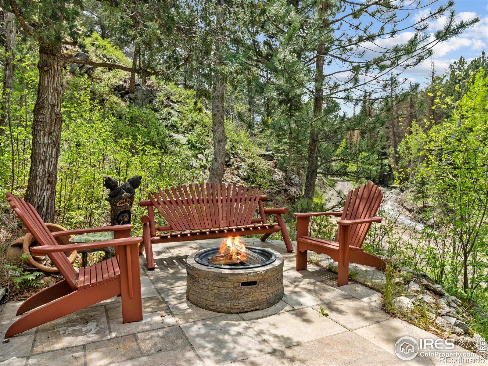 MLS Image #3 for 189  fishermans lane,glen haven, Colorado