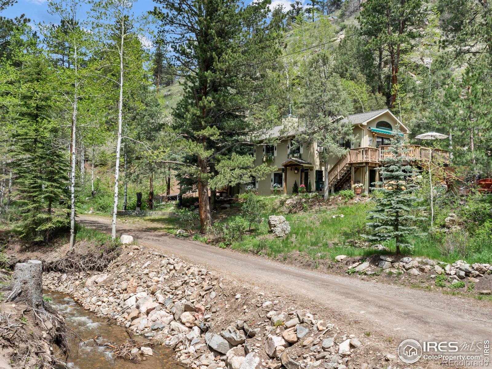 MLS Image #34 for 189  fishermans lane,glen haven, Colorado